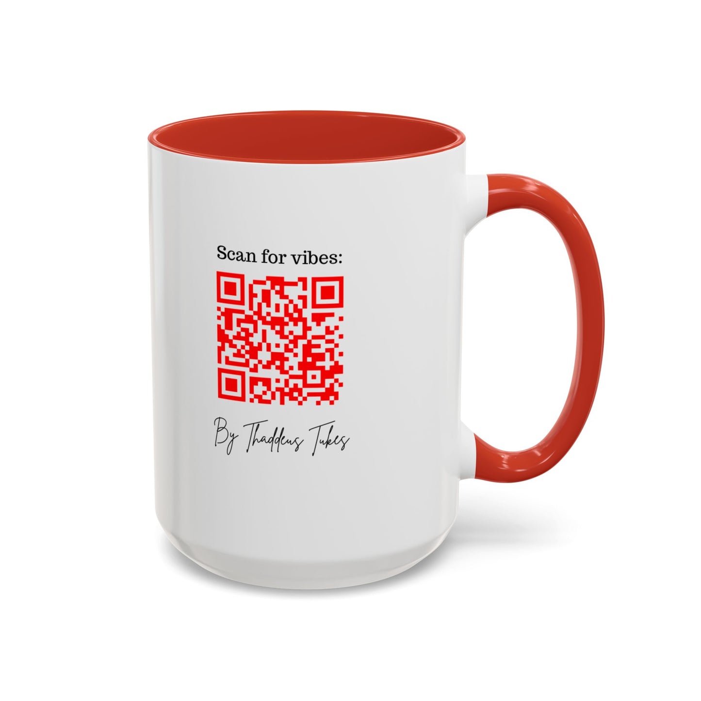 Chicago Vibe Flag Mug