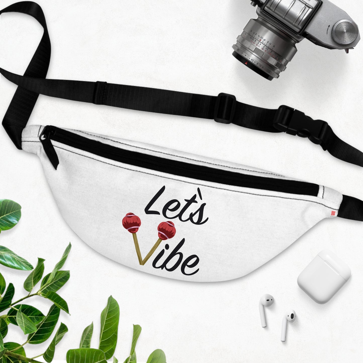 Let's Vibe™ Belt Bag