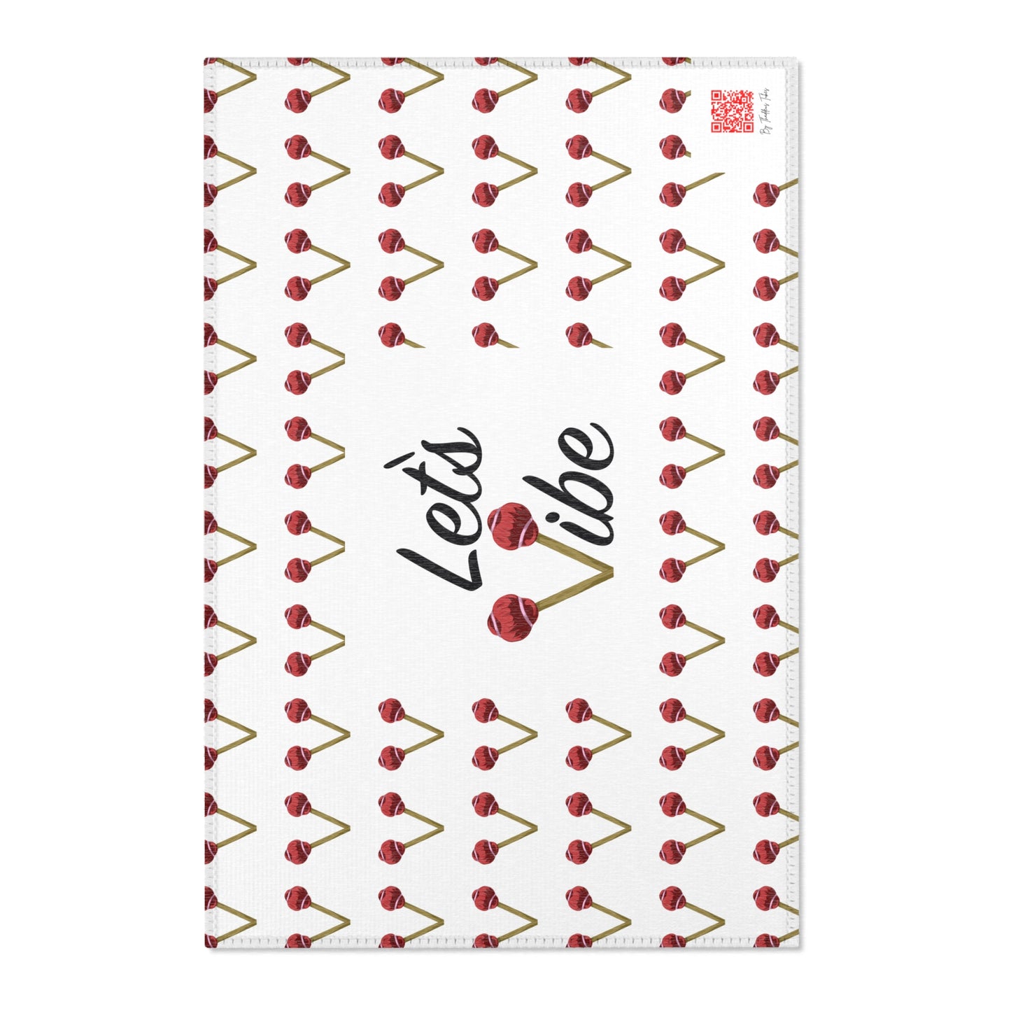 Let's Vibe™ Area Rugs