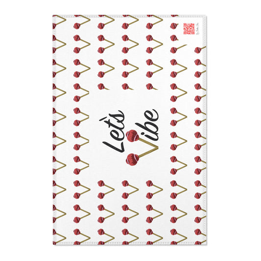 Let's Vibe™ Area Rugs