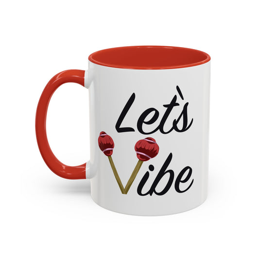 Let's Vibe™ Mug