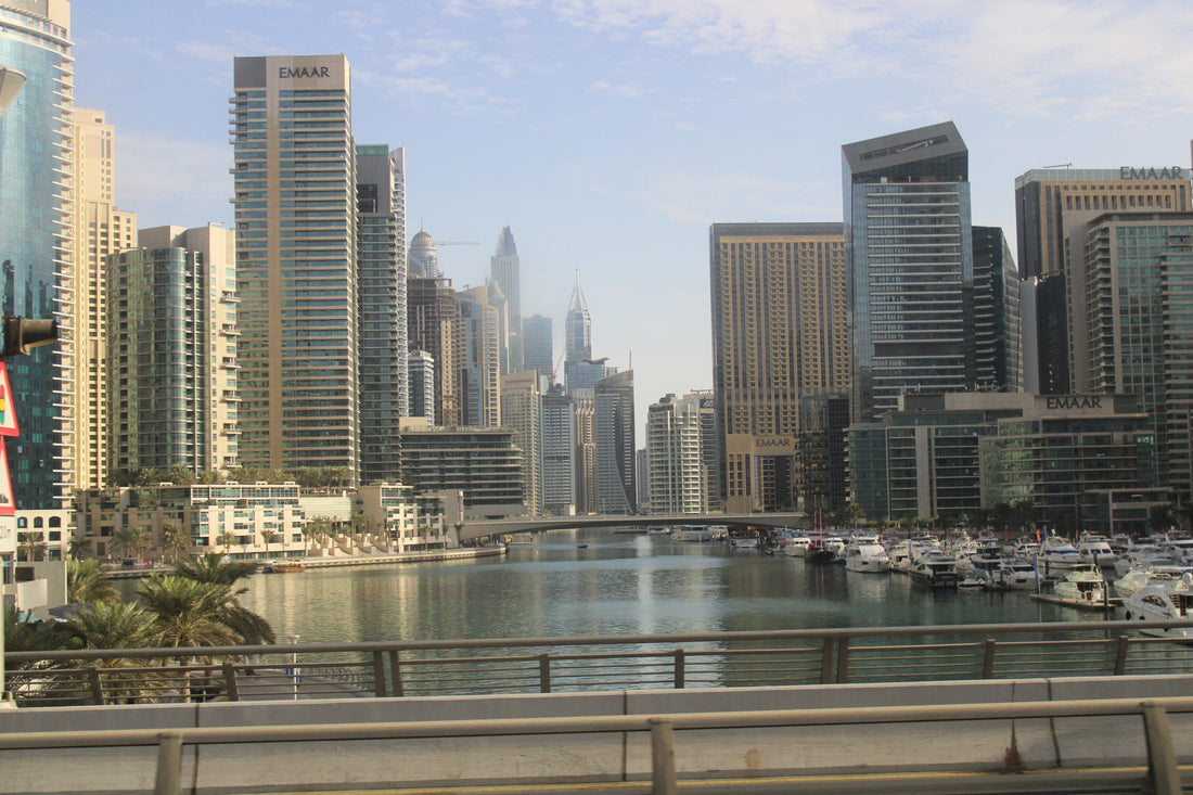 A Look Back at World Expo 2020 (2021): The Midwest in the Middle East