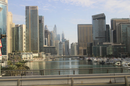 A Look Back at World Expo 2020 (2021): The Midwest in the Middle East