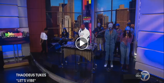 WATCH: "Let's Vibe" on Windy City Live